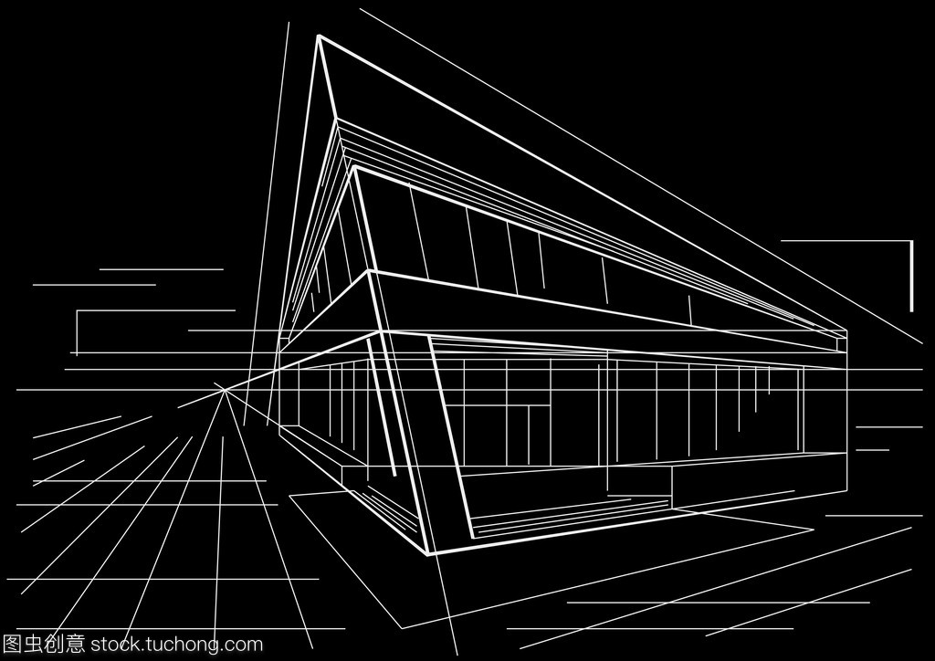 焦黑角落 建筑小品中的现代性片段