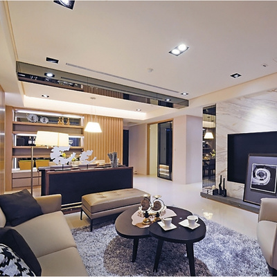 设计之星 现代简约风，解锁理想家居的全套装修设计服务