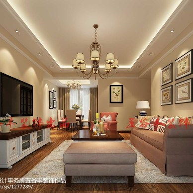 匠心筑家，五谷丰登 有间室内设计事务所（五谷丰装饰）设计理念与口碑解析