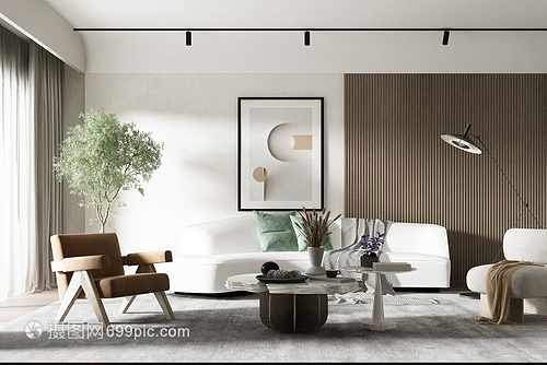 现代家居设计 室内装饰设计及服务的全解析